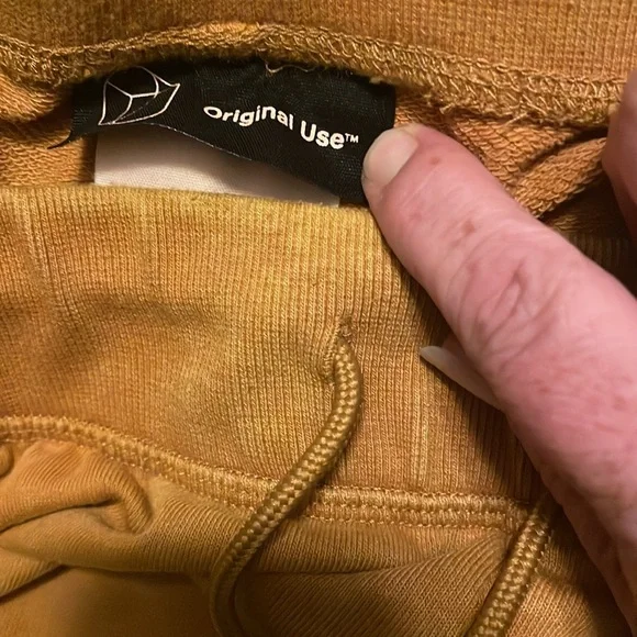 Original Use Tan Men Shorts - Picture 6 of 6